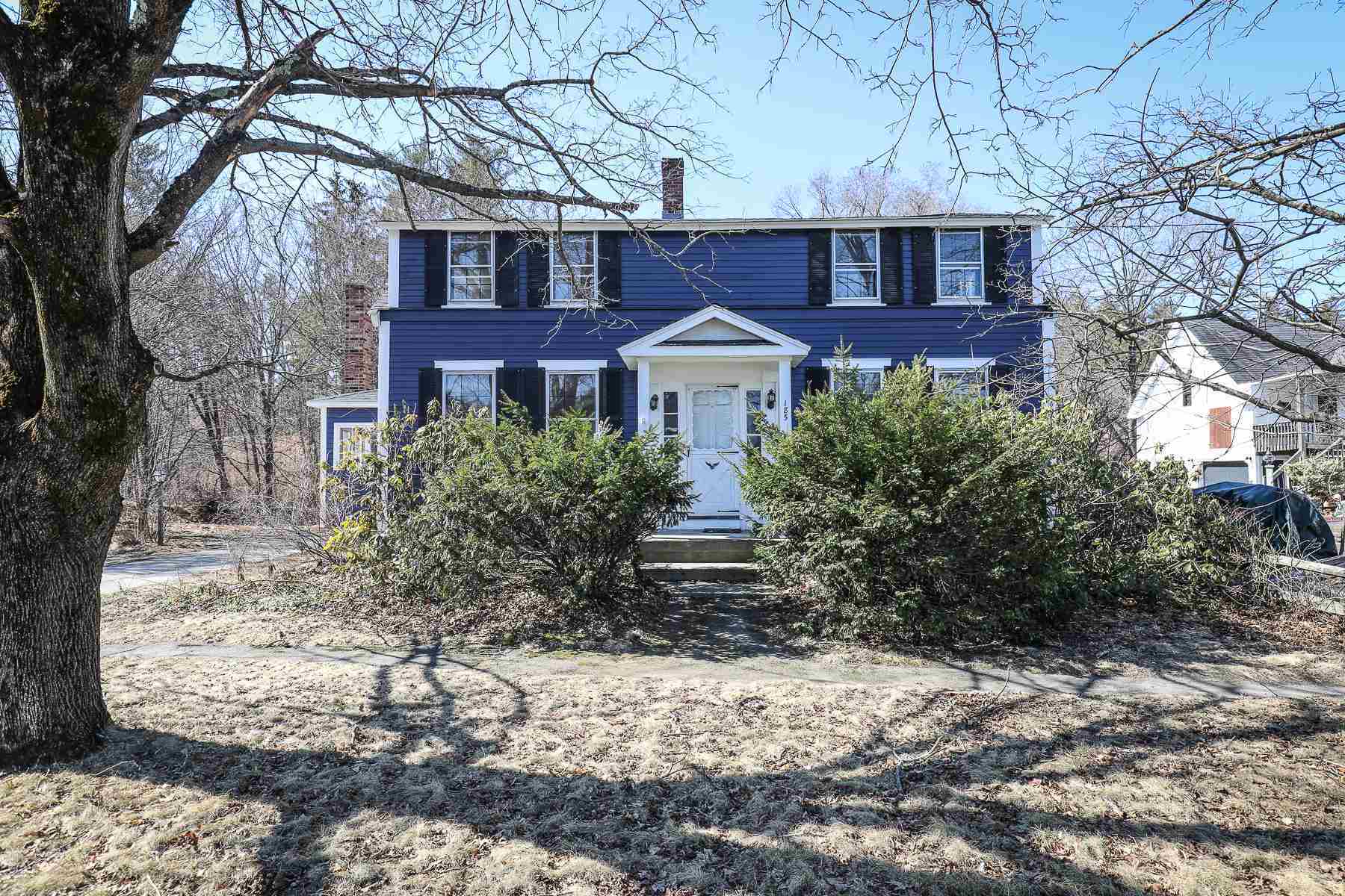 Property Photo:  185 King Street  NH 03303 