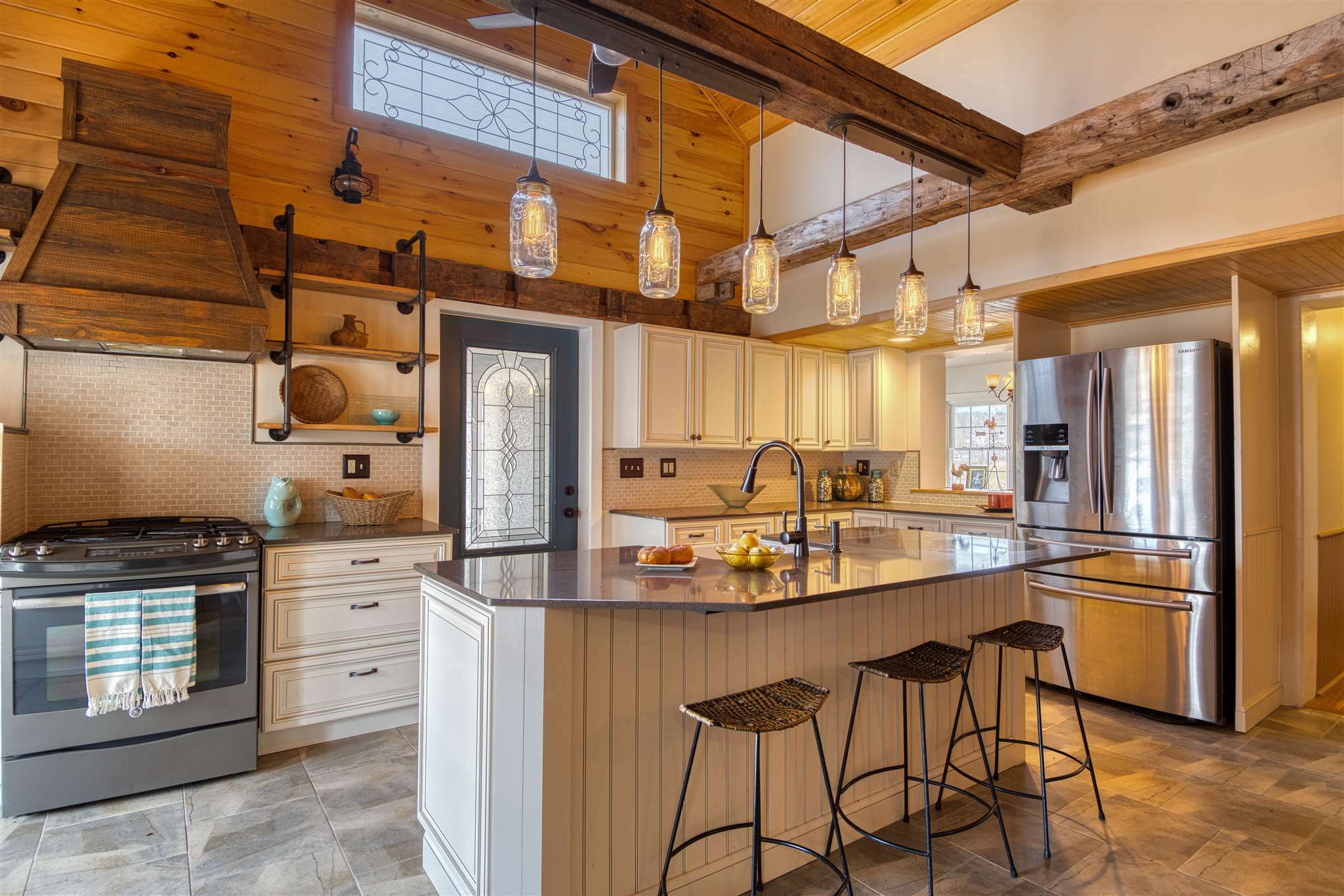 Property Photo: 2346 Greenbush Road VT 05445