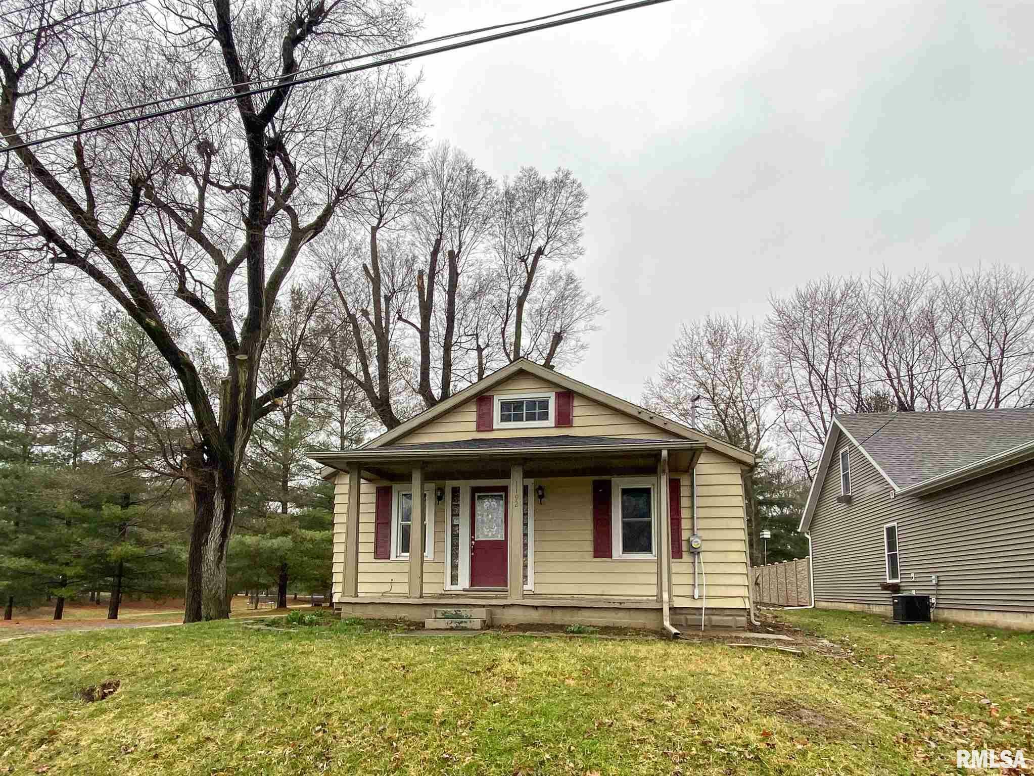 Property Photo:  1192 S Avenue A  IL 61520 