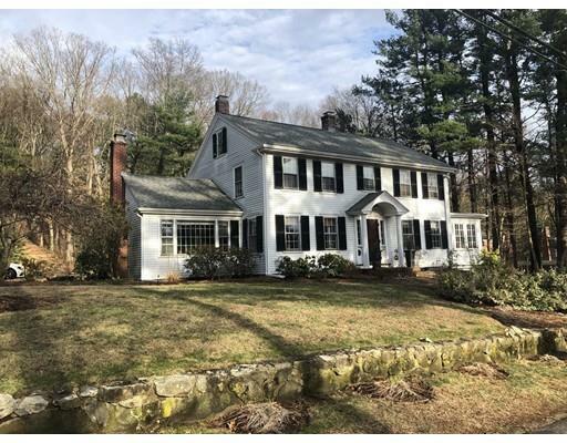 Property Photo:  22 Indian Ridge Rd  MA 01776 