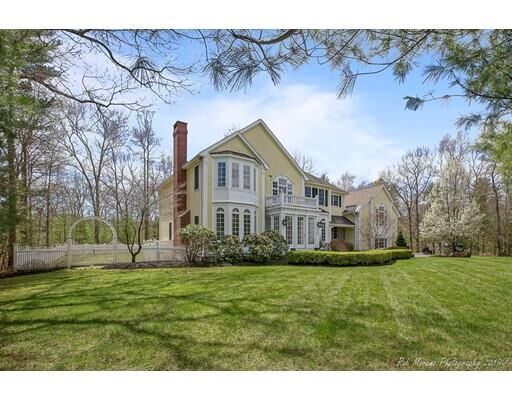38 Winding Oaks Way  East Boxford MA 01921 photo