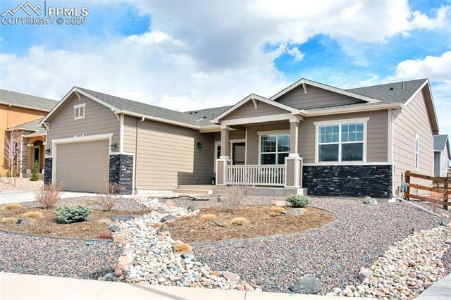 Property Photo: 17915 Gypsum Canyon Court CO 80132