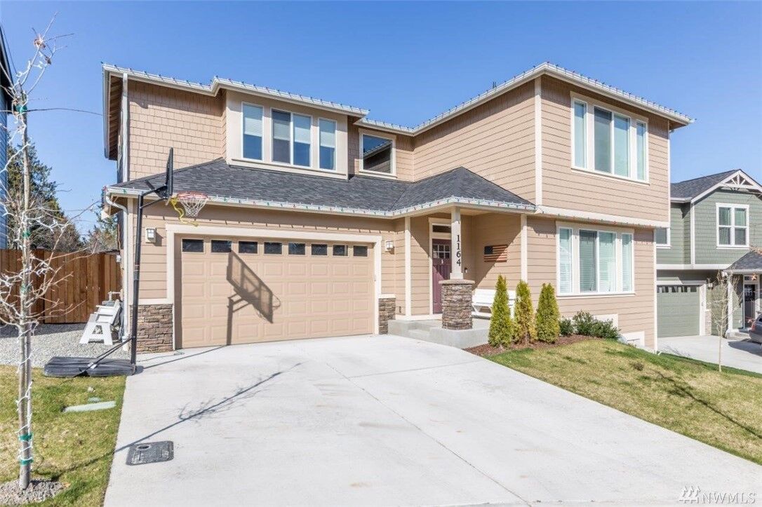 Property Photo:  1164 NE Sockeye Court  WA 98311 