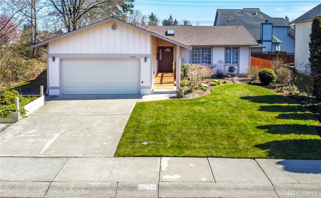 Property Photo:  34706 18th Ave SW  WA 98023 