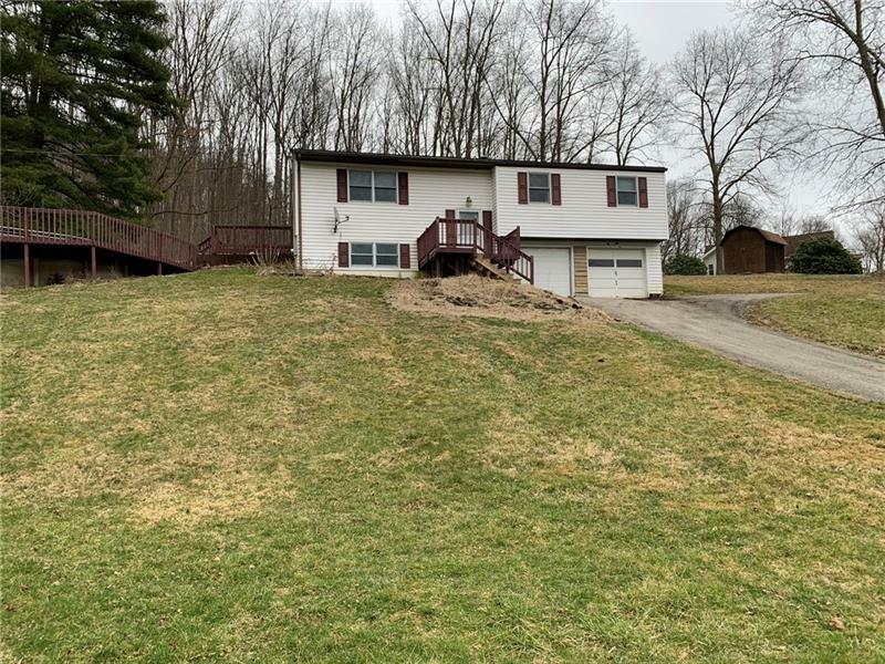 Property Photo:  901 Prospect Road  PA 16033 