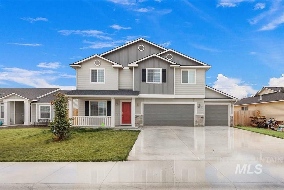 Property Photo: 4322 Bainbridge St. ID 83607