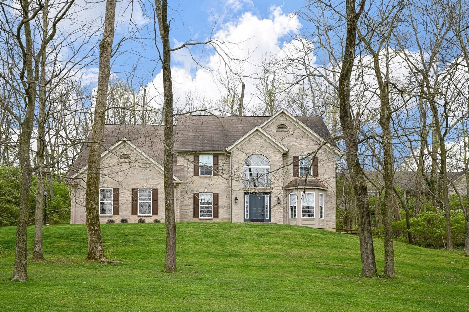 Property Photo:  2918 Wooded Vista Ct  OH 45040 