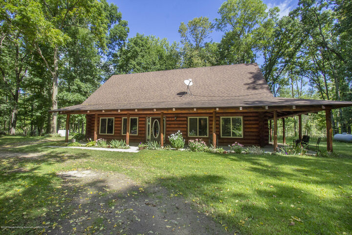 1454 Roshowa Terrace  Lyons MI 48851 photo