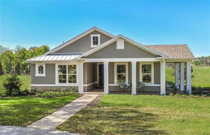 Property Photo: 1400 High Springs Lane FL 34787