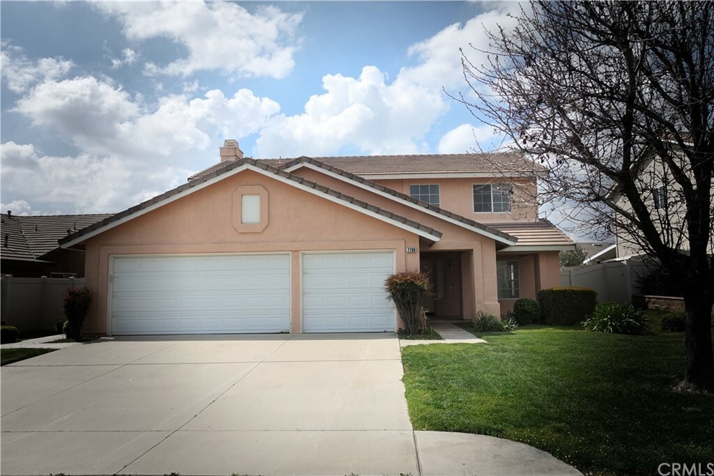 Property Photo: 7788 Gold Buckle Court CA 92346