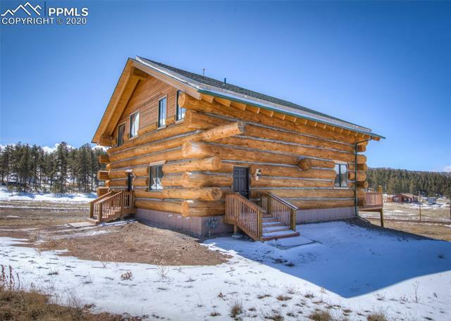 Property Photo:  654 High Pasture Road  CO 80816 