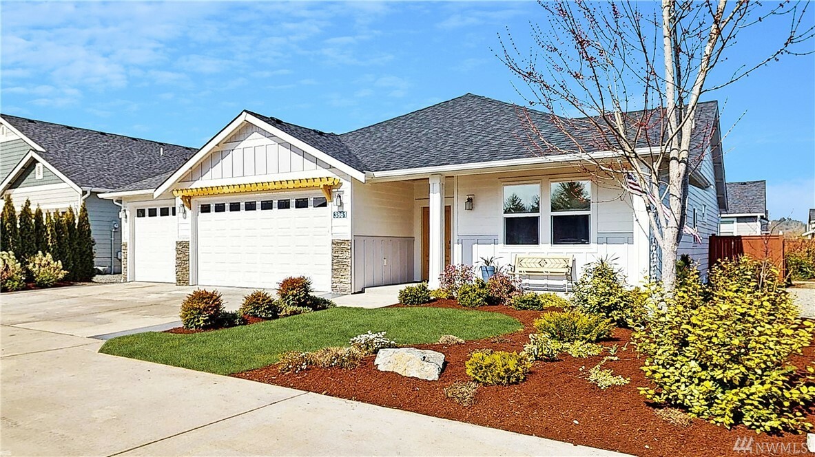 Property Photo:  3861 Summersun St  WA 98273 