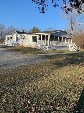 Property Photo:  2769 Baldwin Road  MI 48446 