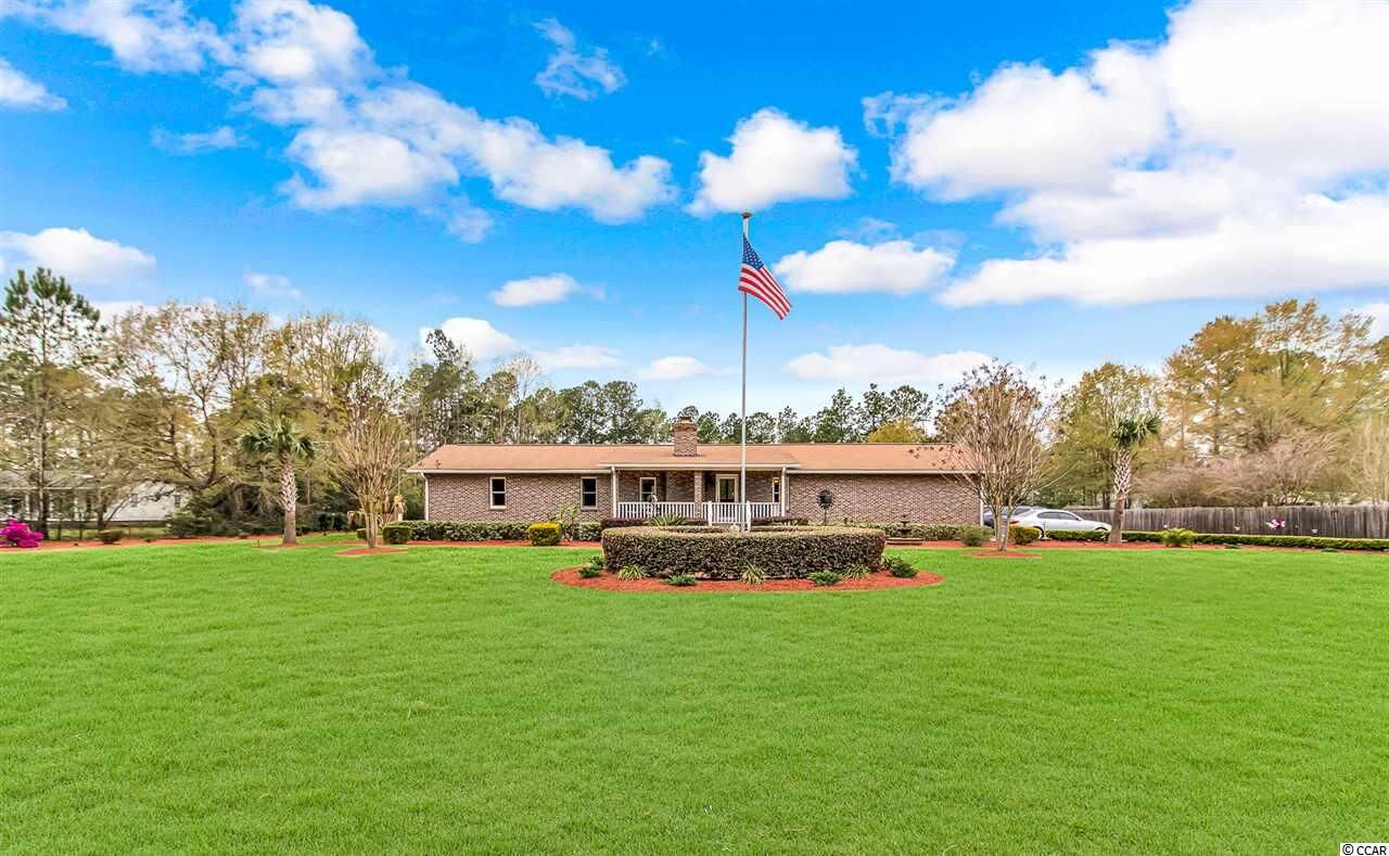 Property Photo: 1914 Bellamy Rd. SC 29526