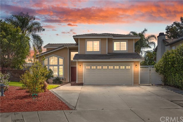 Property Photo: 22715 Kentfield Street CA 92313