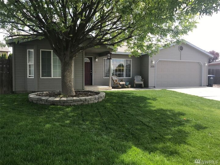 Property Photo:  325 E Belair Drive  WA 98837 