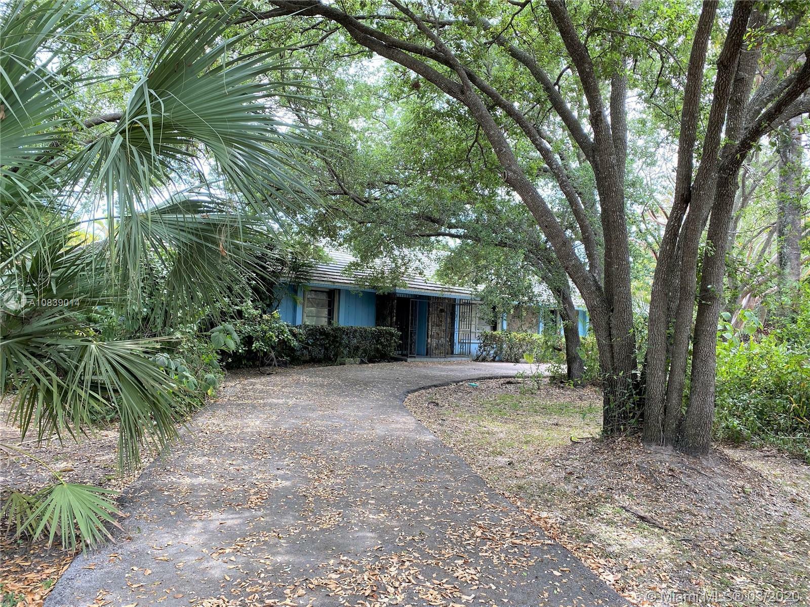 Property Photo:  15445 Old Cutler Rd  FL 33157 