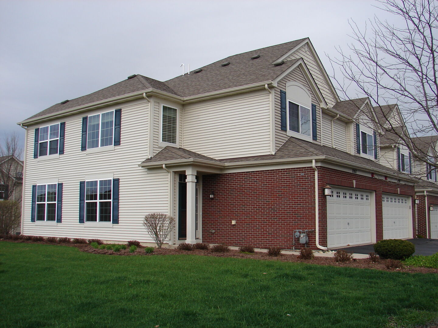 Property Photo:  11957 Brunschon Lane 11957  IL 60142 