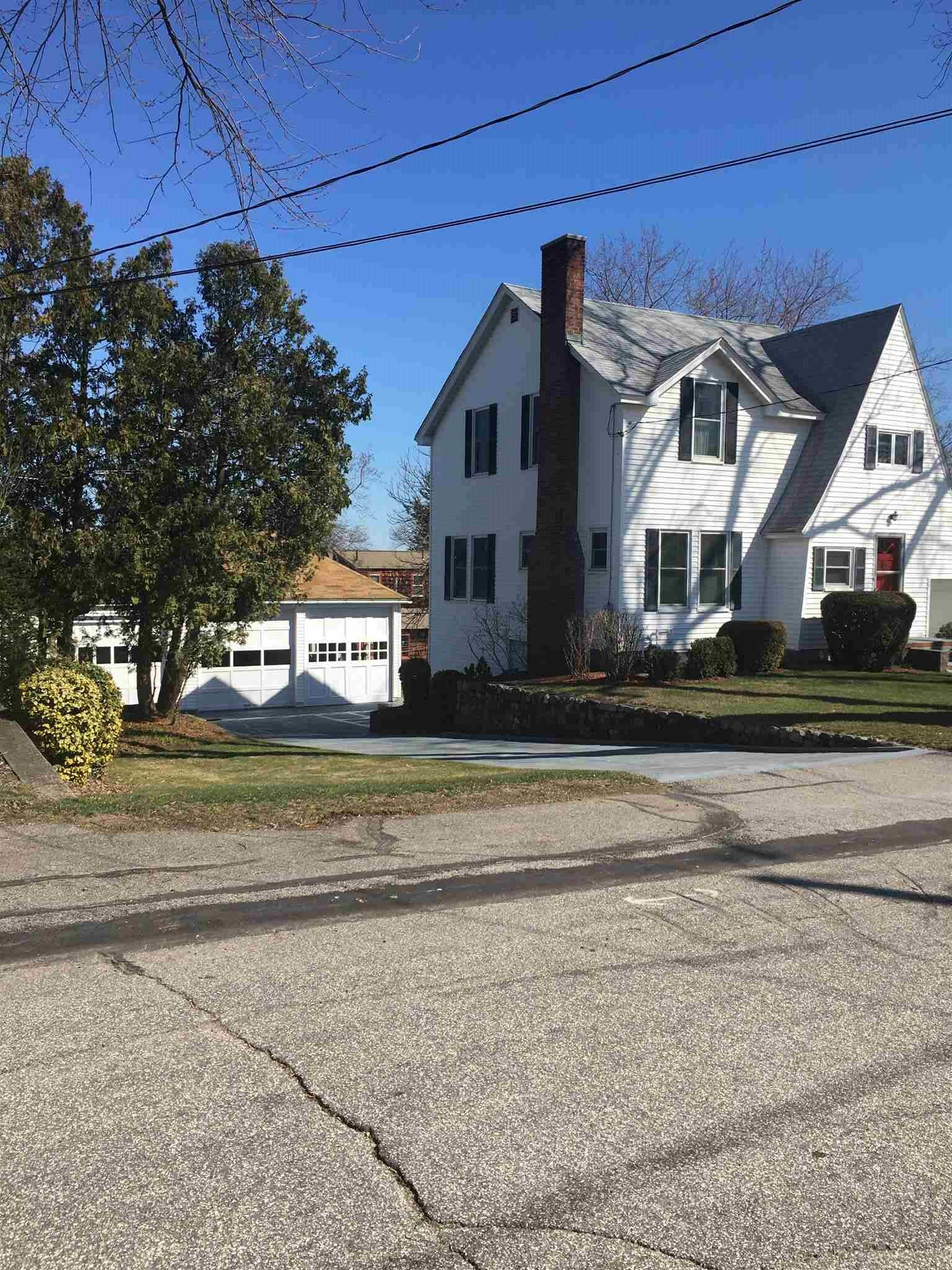 Property Photo:  176 Norfolk Street  NH 03103 