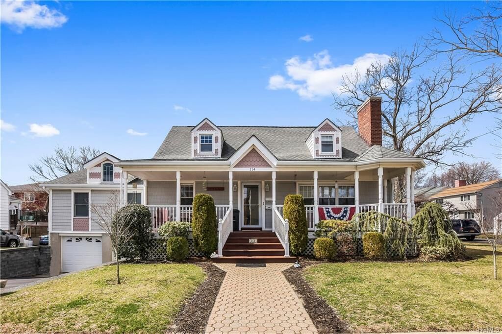 Property Photo: 114 Ellsworth Avenue NY 10528