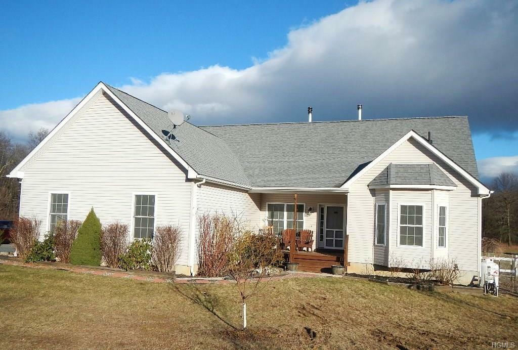 Property Photo: 2162 Albany Post Road NY 12586