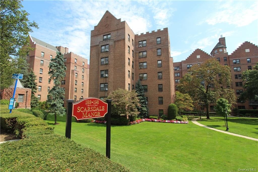Property Photo: 198 Garth Road 5A NY 10583