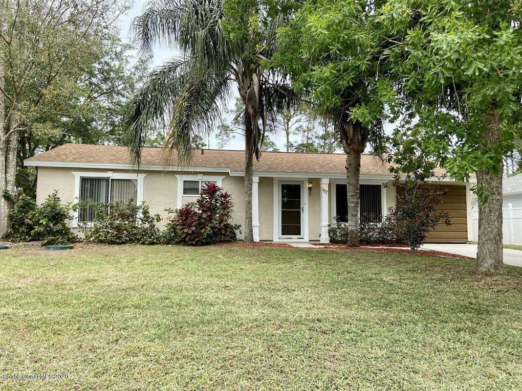 Property Photo:  187 Brantley Street SE  FL 32909 