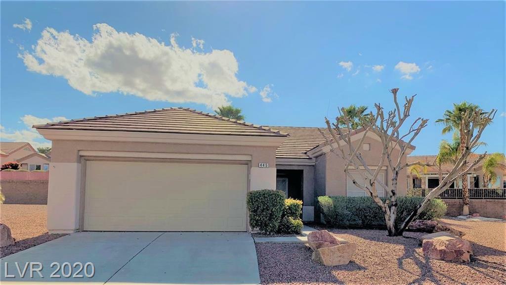 Property Photo:  445 Pelican Bay Court  NV 89012 