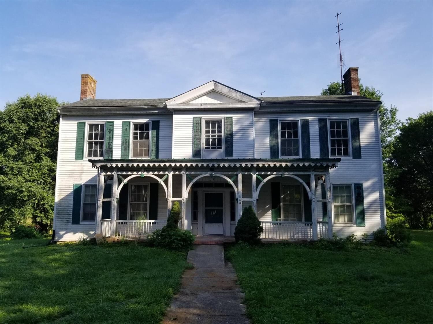 Property Photo:  2596 Old Danville Road  KY 40444 