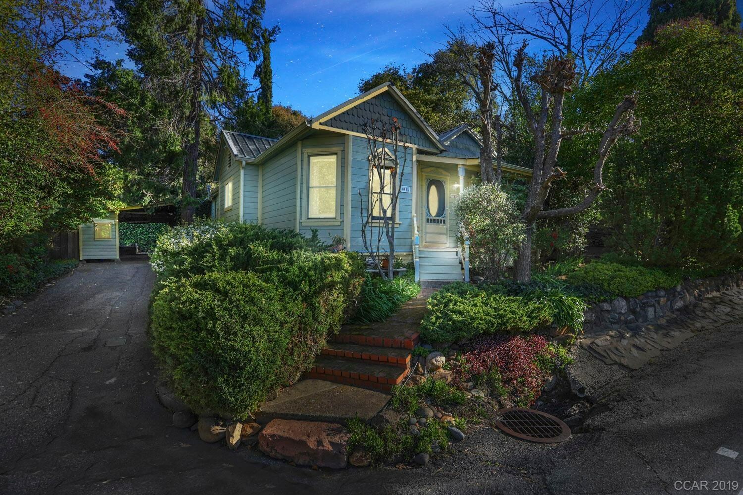 Property Photo:  8448 Center Street  CA 95245 