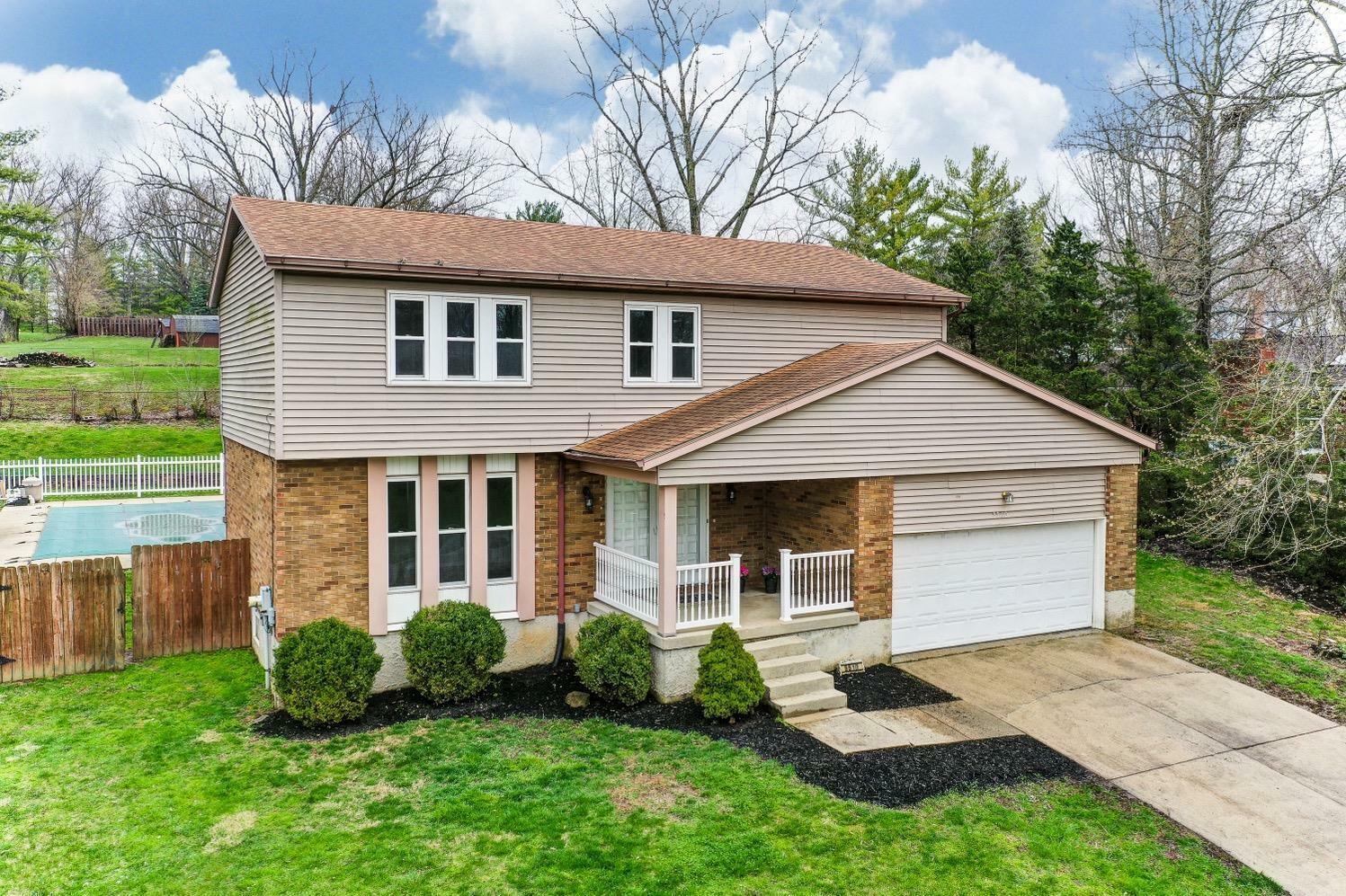 Property Photo:  5510 Yellowstone Dr  OH 45014 
