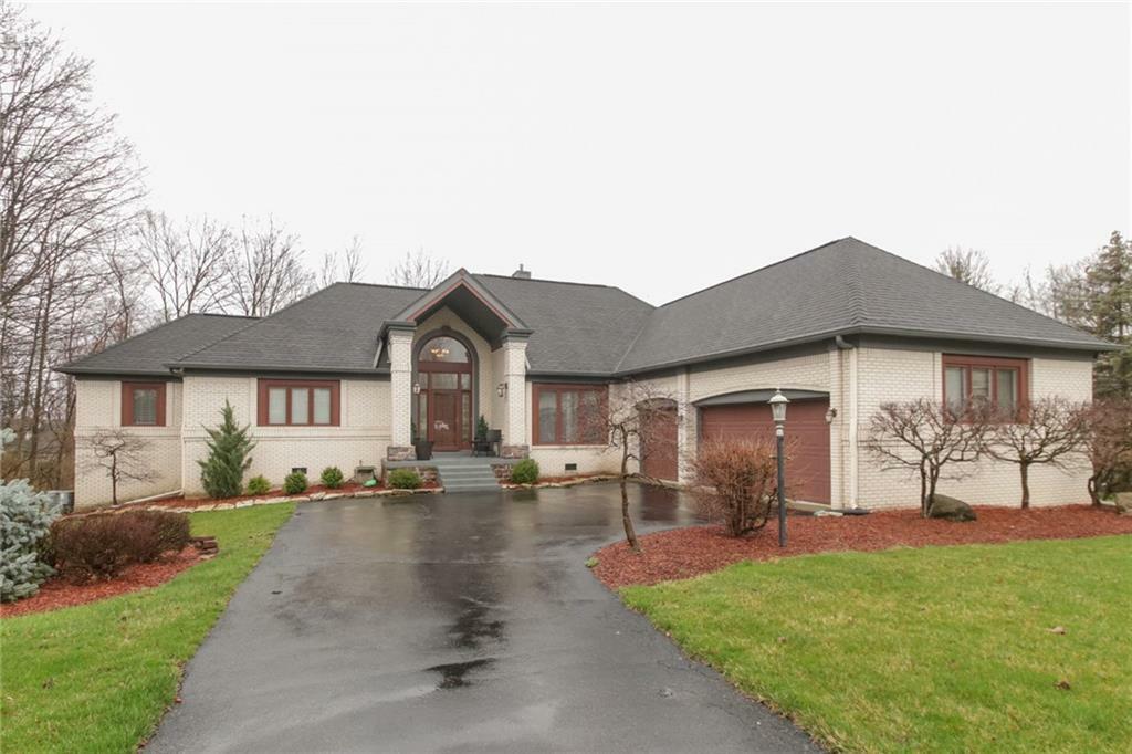Property Photo: 10985 Windjammer Court IN 46256