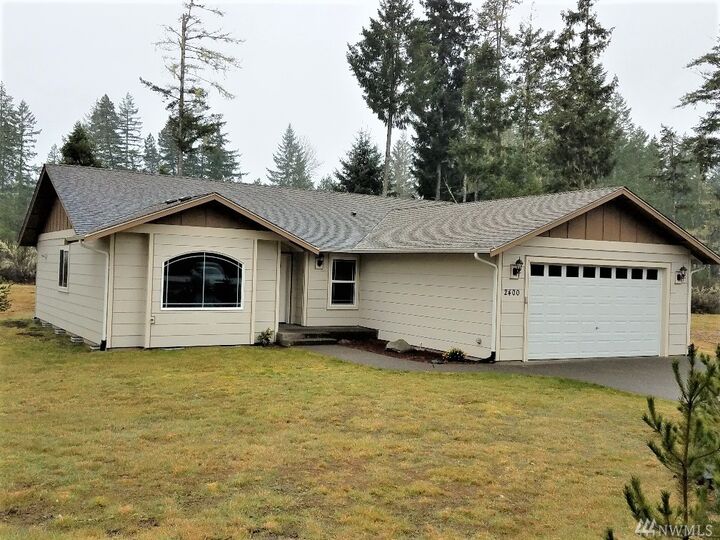 Property Photo: 2400 E McEwan Prairie Road WA 98584