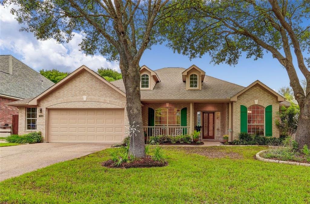 Property Photo:  2656 Henley Drive  TX 78681 