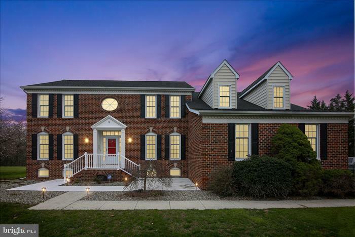 Property Photo: 9 Meadow Springs Drive MD 21015