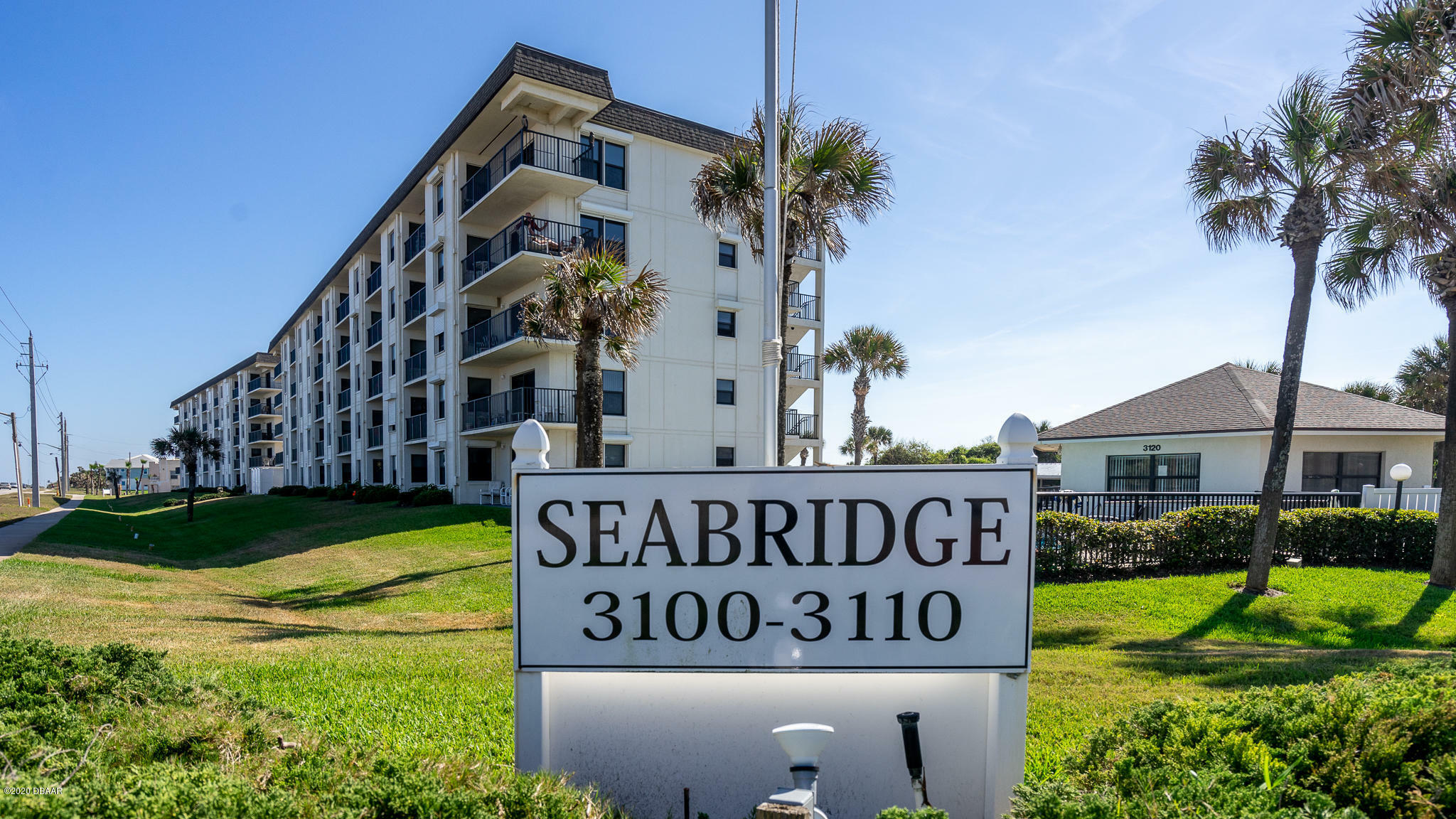 Property Photo:  3110 Ocean Shore Boulevard 313  FL 32176 