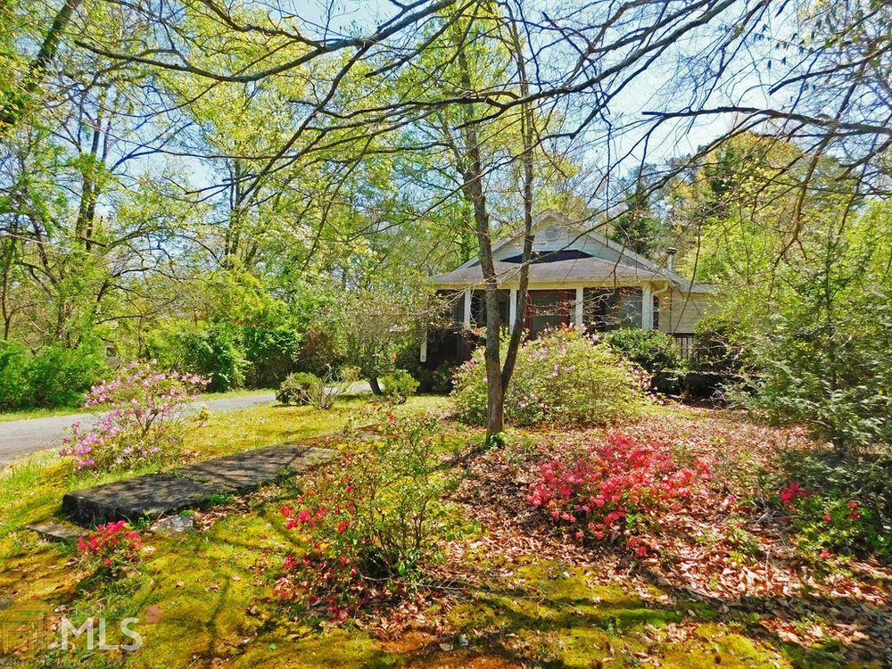 Property Photo:  1744 Mineral Bluff Hwy  GA 30559 