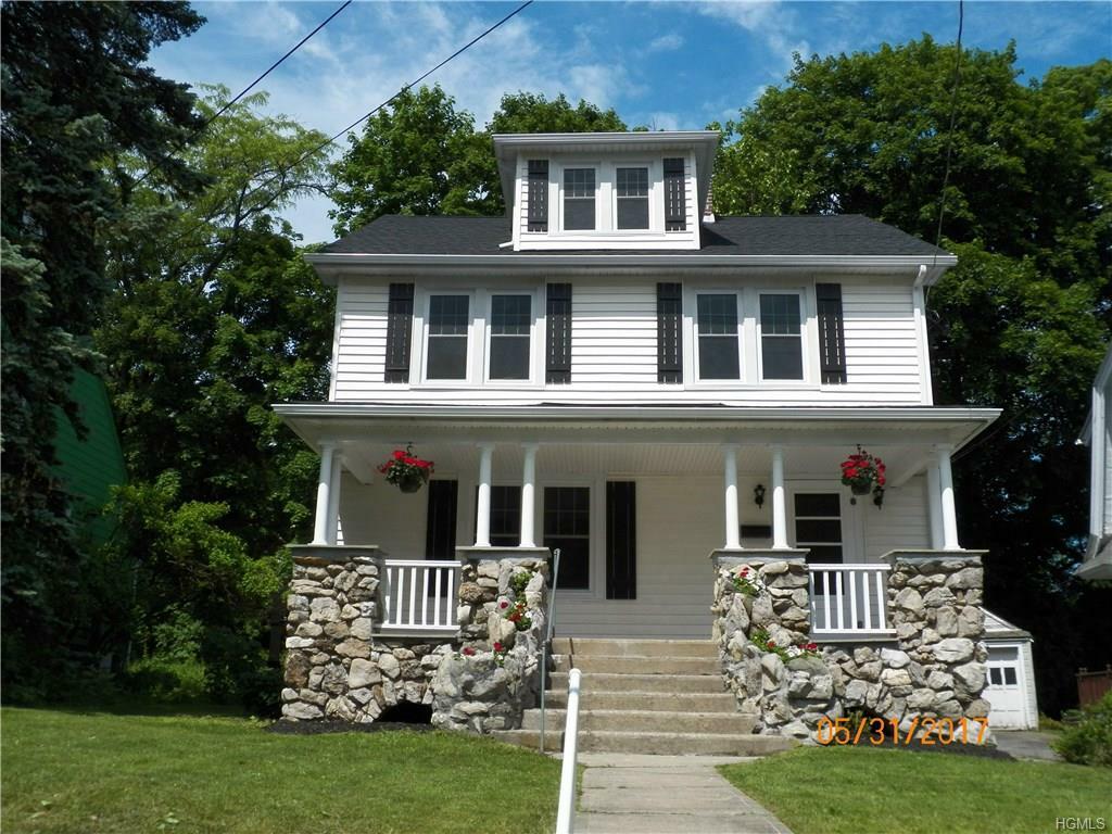 Property Photo:  443 Powell Avenue  NY 12550 