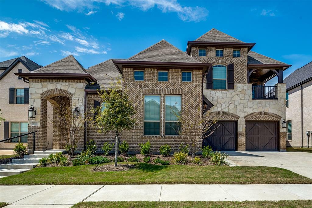 Property Photo: 10351 Smarty Jones Street TX 75035