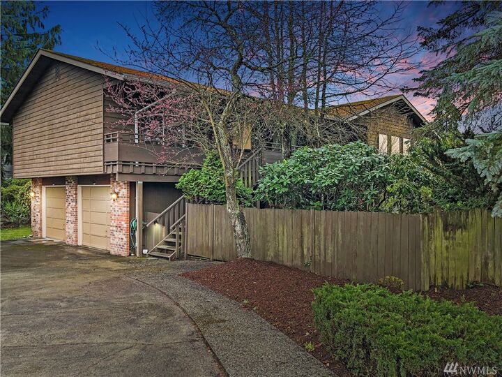 Property Photo: 1459 NW 198th Street WA 98177