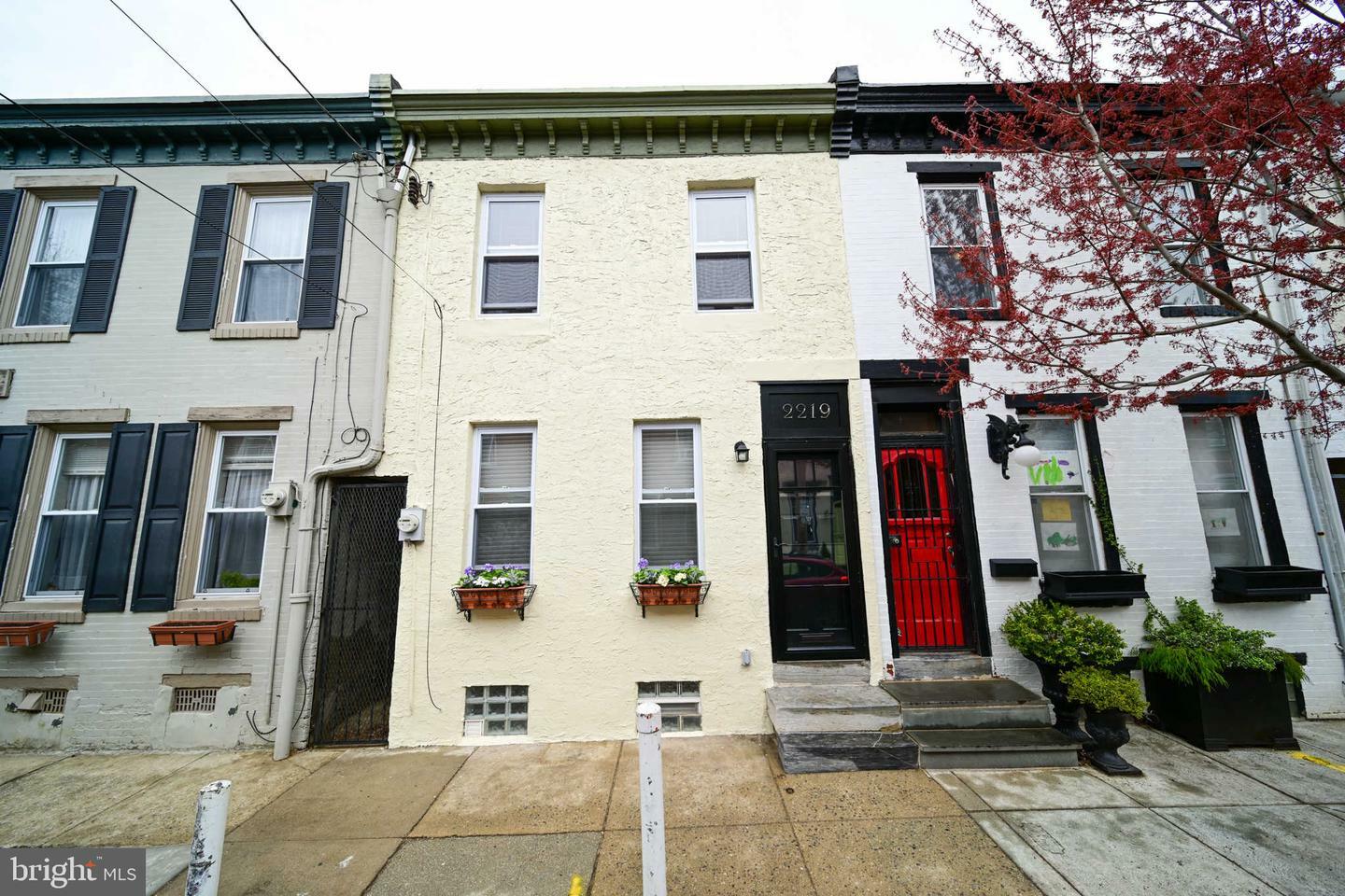 Property Photo:  2219 Pemberton Street  PA 19146 