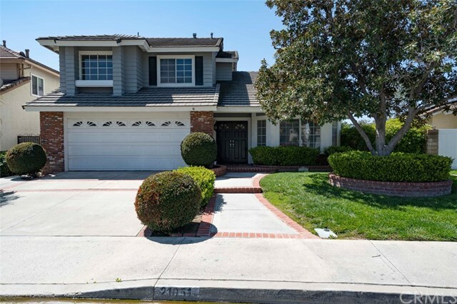 Property Photo:  21051 Shadow Rock Lane  CA 92679 