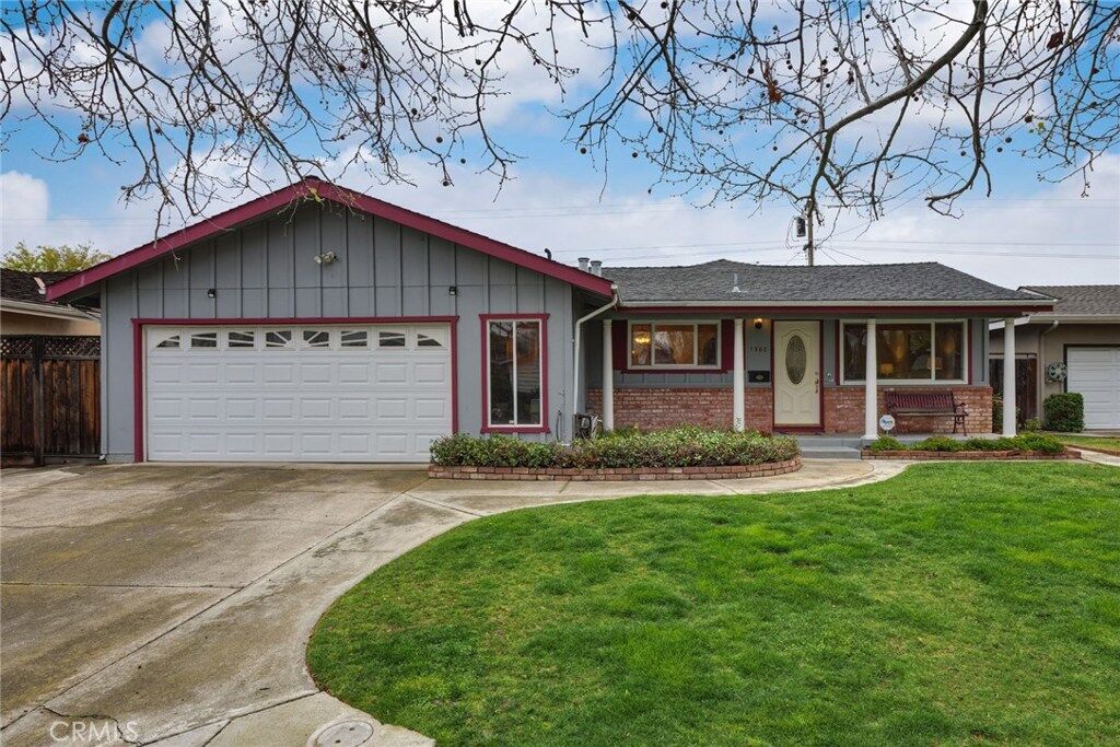 Property Photo: 1360 Maria Way CA 95117