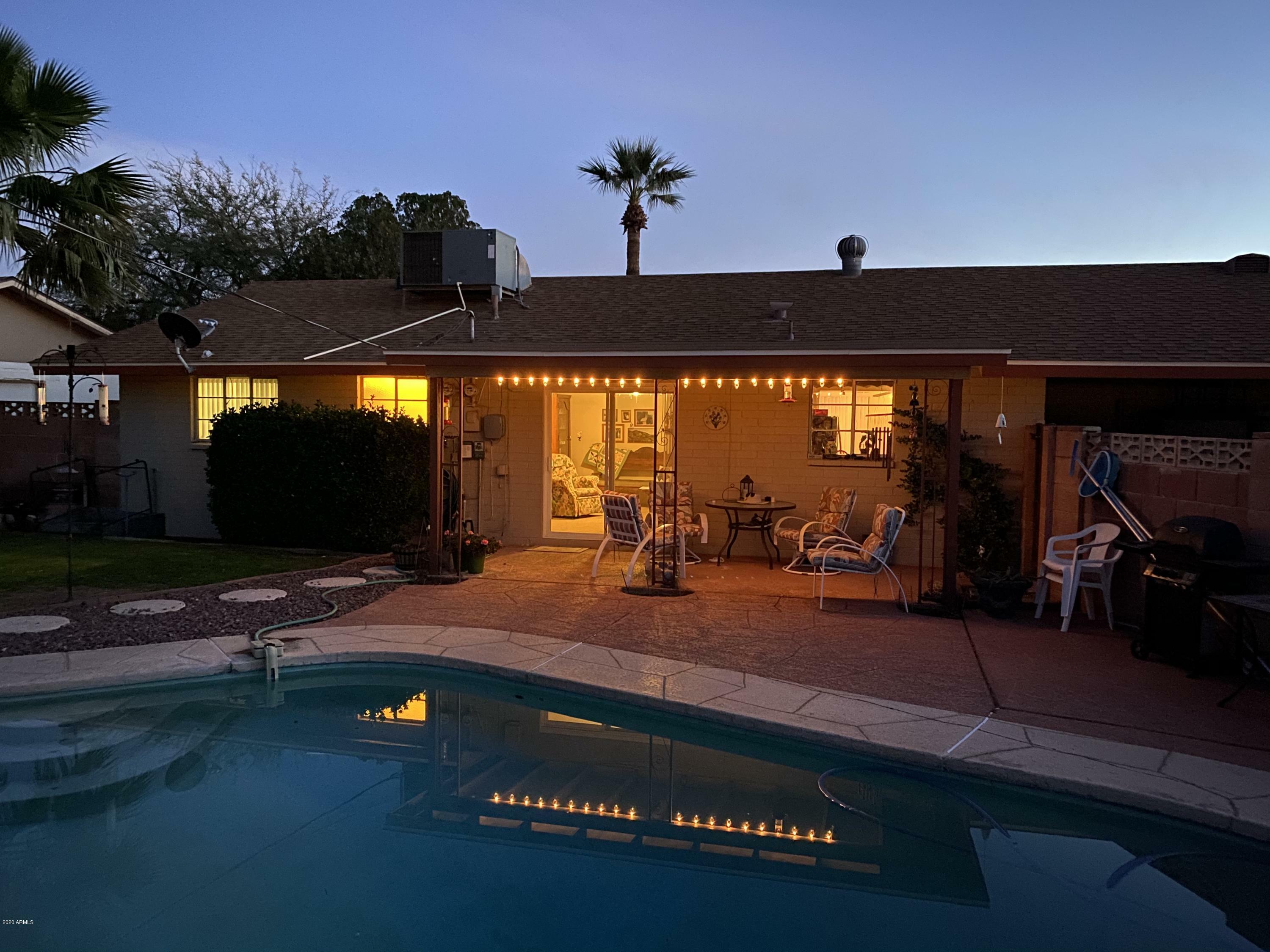Property Photo: 8214 E Hazelwood Street AZ 85251