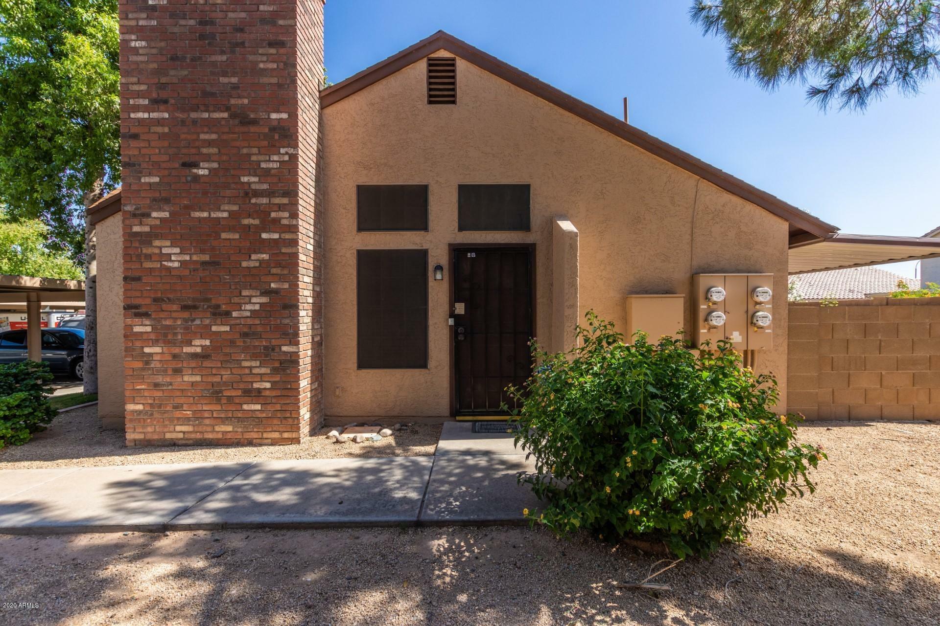 Property Photo:  7905 W Thunderbird Road 280  AZ 85381 