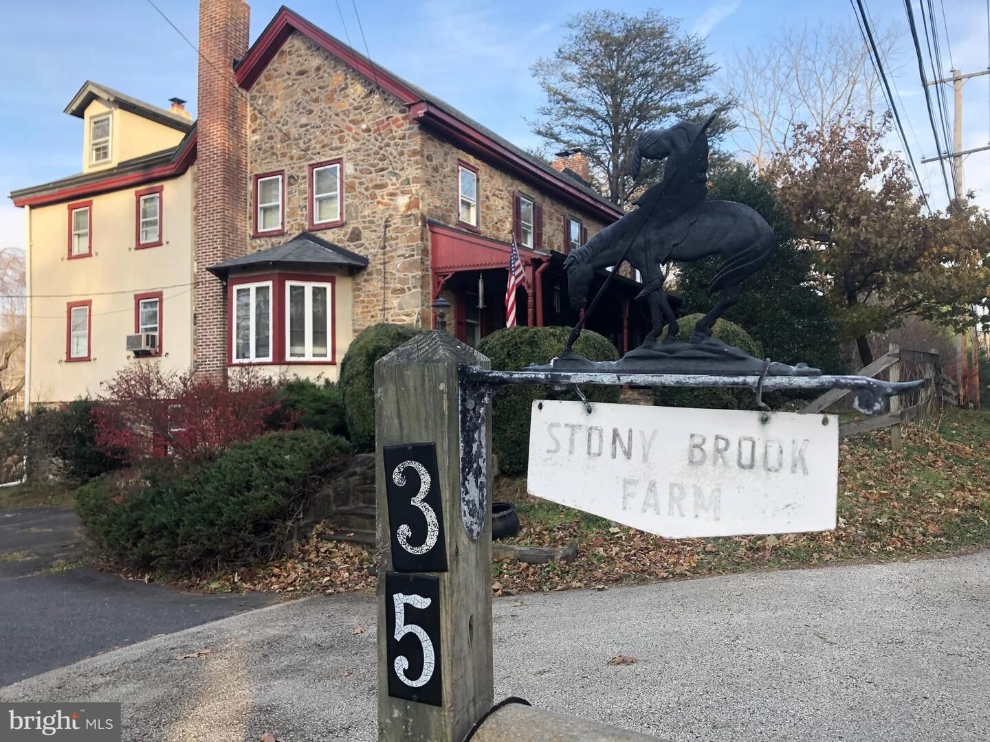 Property Photo: 35 Concord Road PA 19061