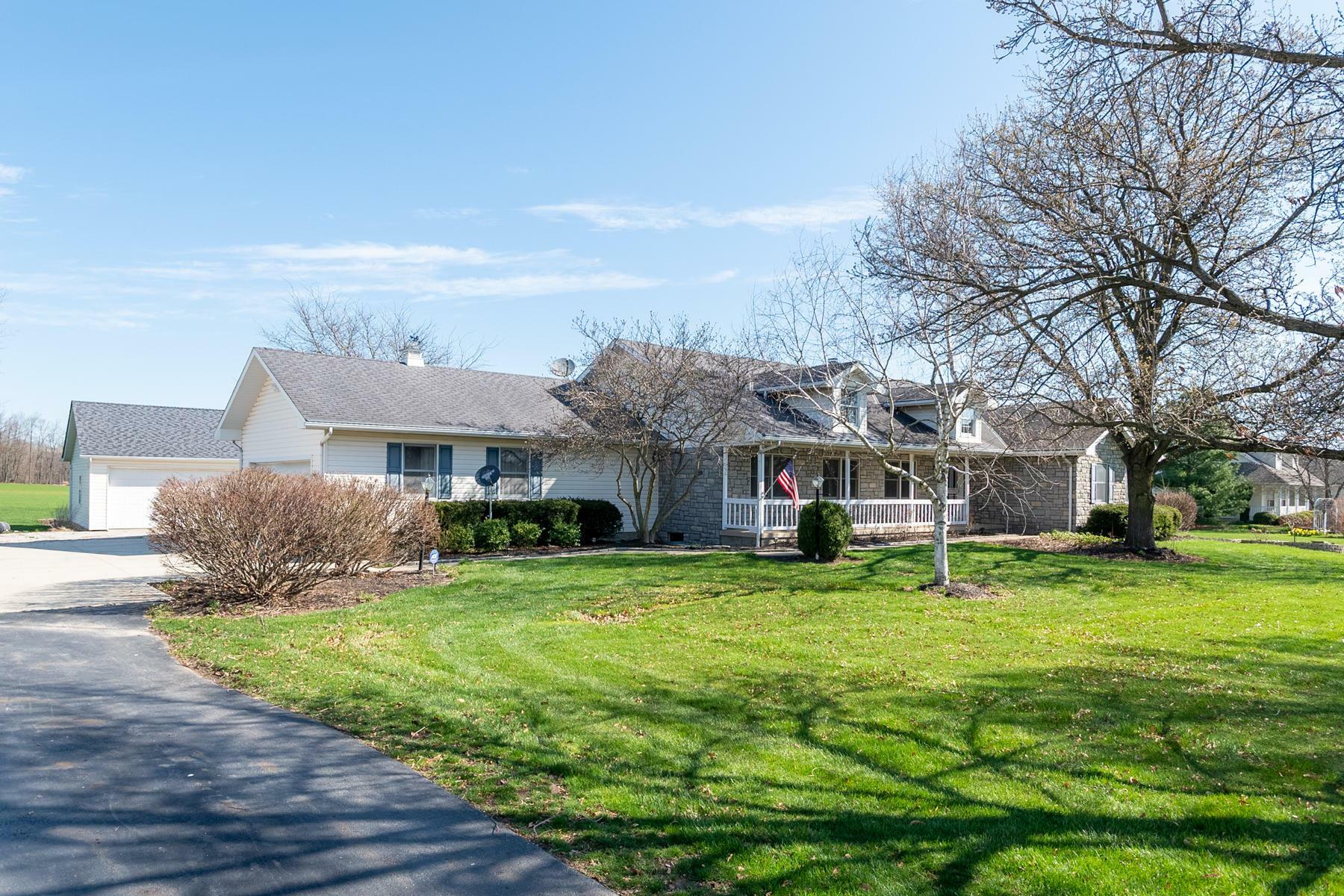 Property Photo: 8205 Dustin Road OH 43021