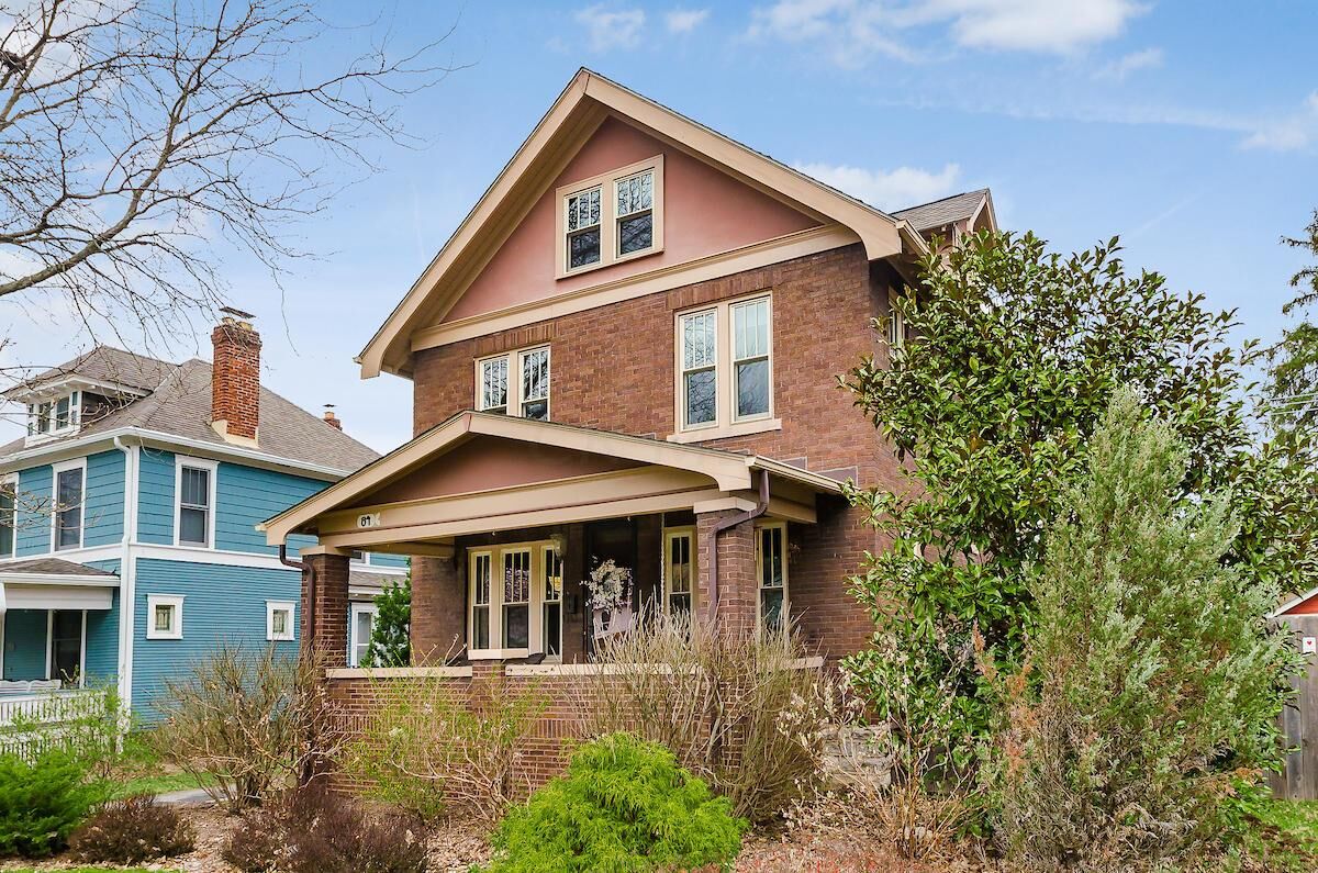 Property Photo:  84 Oakland Park Avenue  OH 43214 