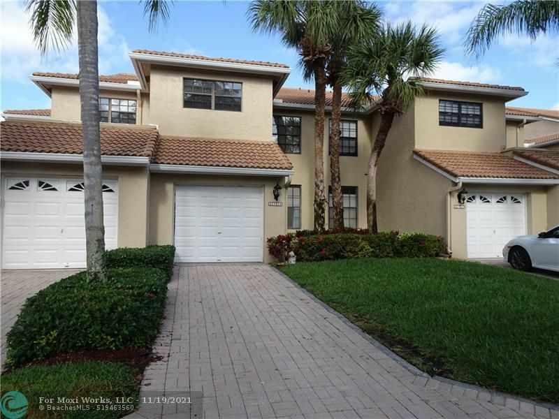 Property Photo:  22751 Mandeville Pl A  FL 33433 