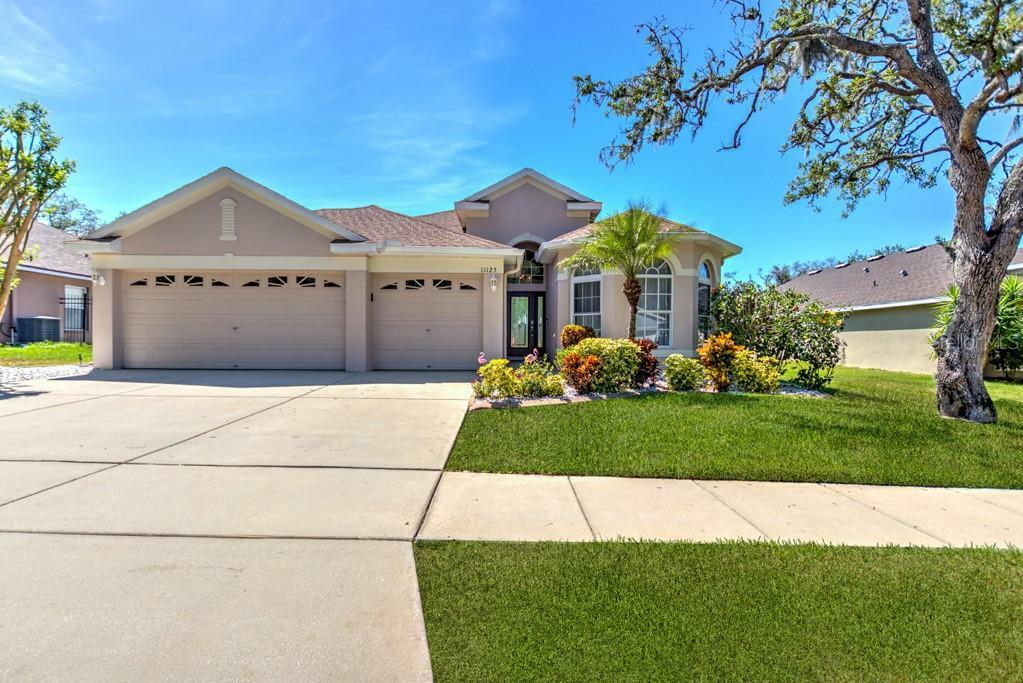 Property Photo: 11125 Bridgecreek Drive FL 33569